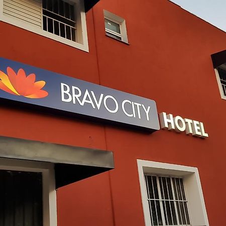 Bravo City Hotel Campo Grande Кампу-Гранді Екстер'єр фото