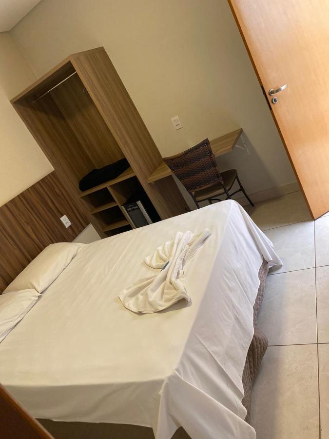 Bravo City Hotel Campo Grande Кампу-Гранді Екстер'єр фото