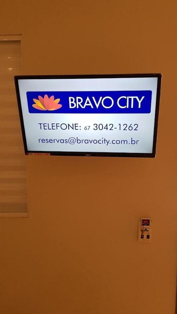 Bravo City Hotel Campo Grande Кампу-Гранді Екстер'єр фото