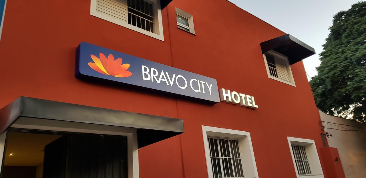 Bravo City Hotel Campo Grande Кампу-Гранді Екстер'єр фото