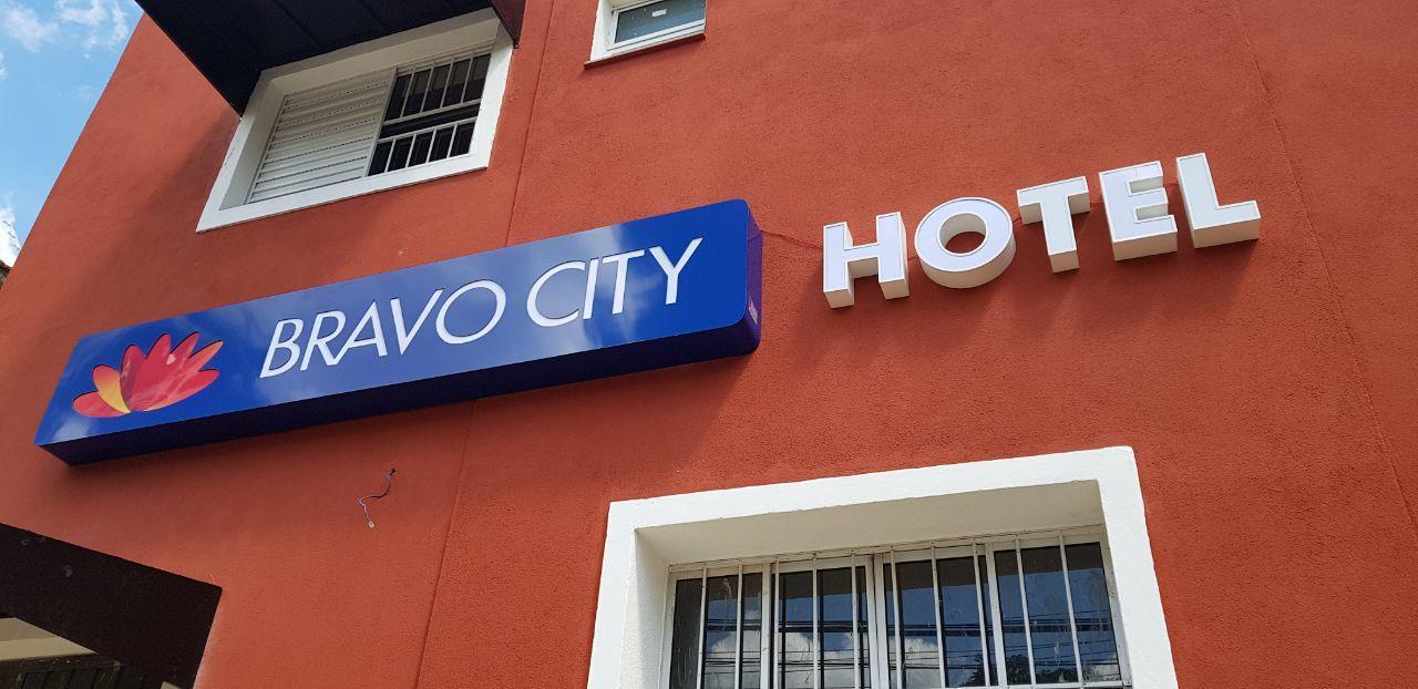 Bravo City Hotel Campo Grande Кампу-Гранді Екстер'єр фото