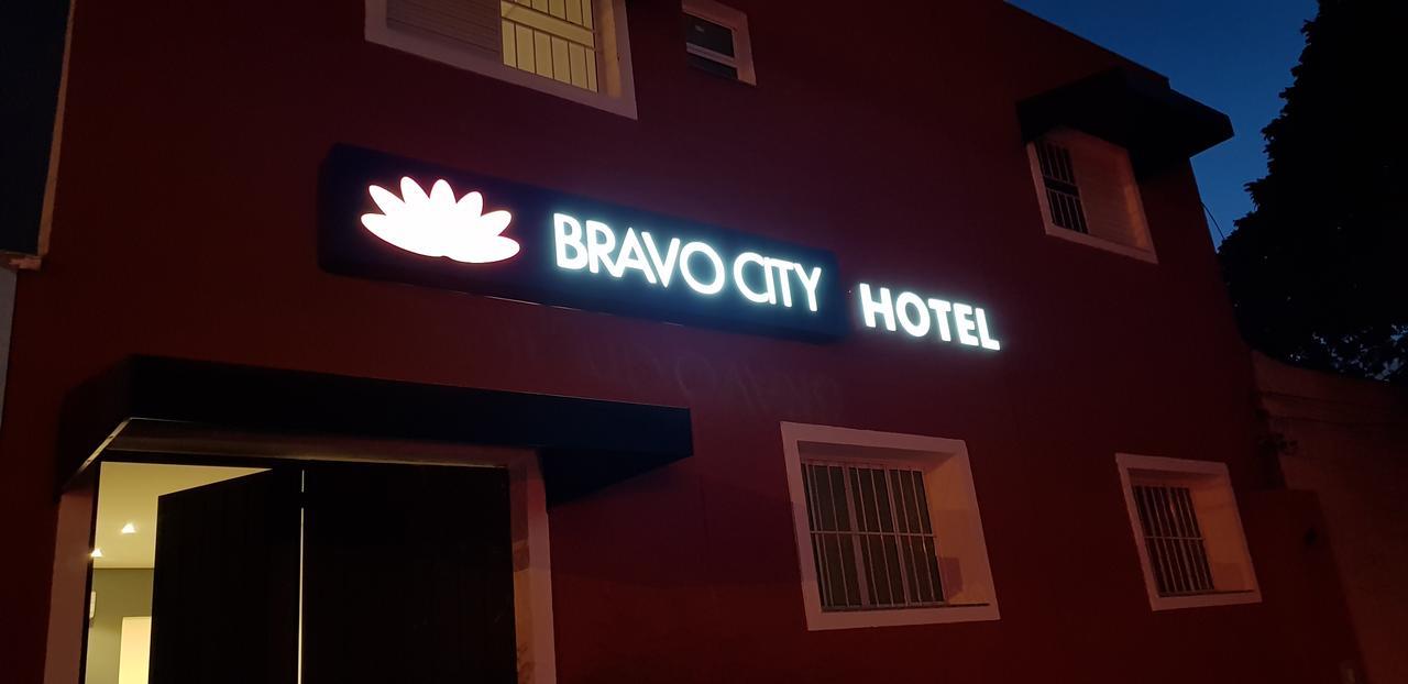 Bravo City Hotel Campo Grande Кампу-Гранді Екстер'єр фото