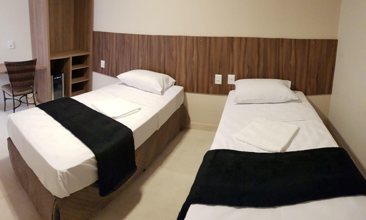 Bravo City Hotel Campo Grande Кампу-Гранді Екстер'єр фото