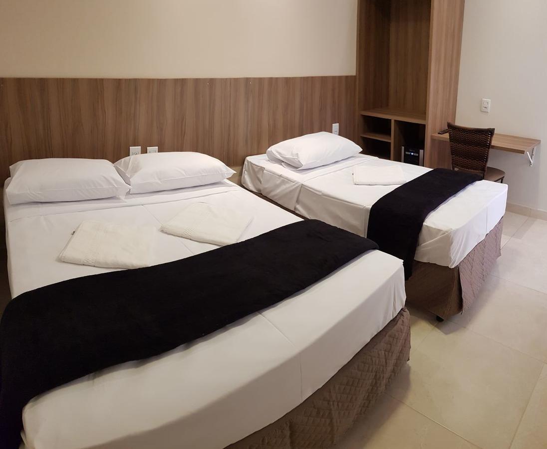 Bravo City Hotel Campo Grande Кампу-Гранді Екстер'єр фото